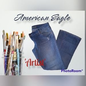 AEO 🖌'Artist'👖Jeans
